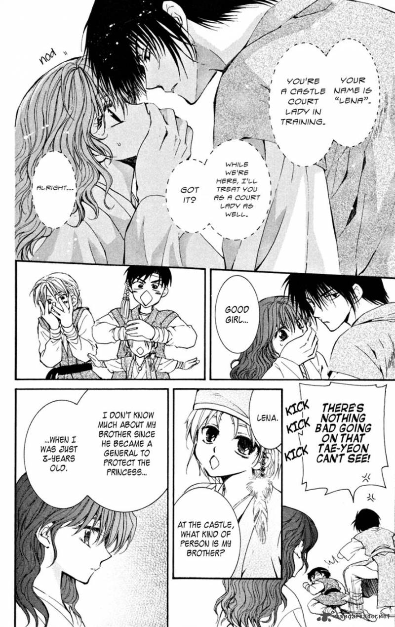 Read Akatsuki no Yona Manga Online