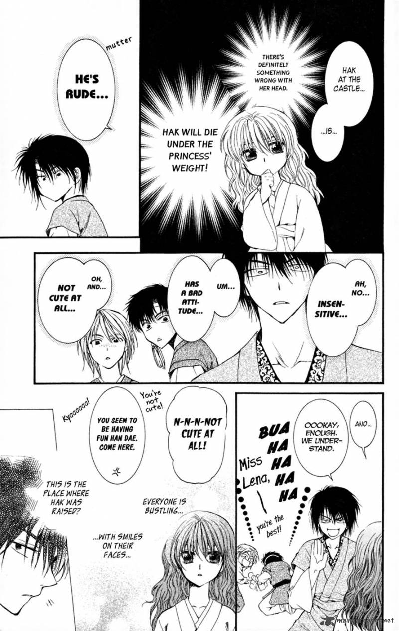 Read Akatsuki no Yona Manga Online