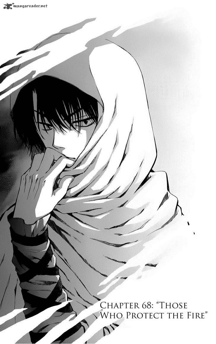 Read Akatsuki no Yona Manga Online