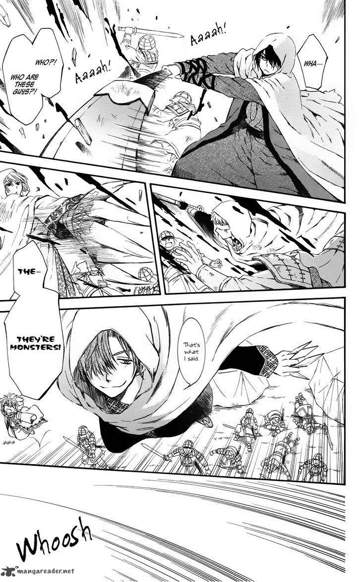Read Akatsuki no Yona Manga Online