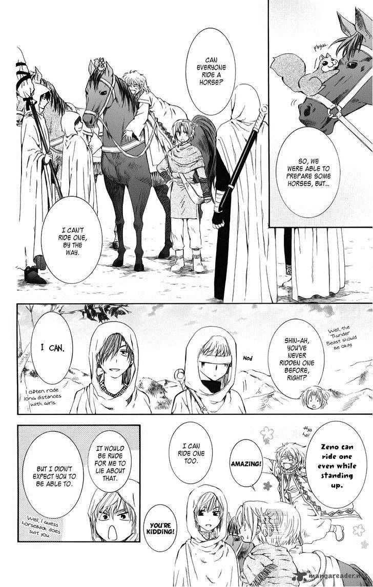 Read Akatsuki no Yona Manga Online