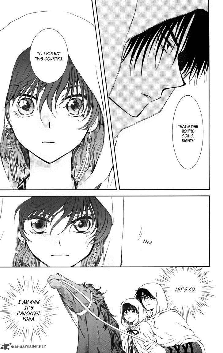 Read Akatsuki no Yona Manga Online