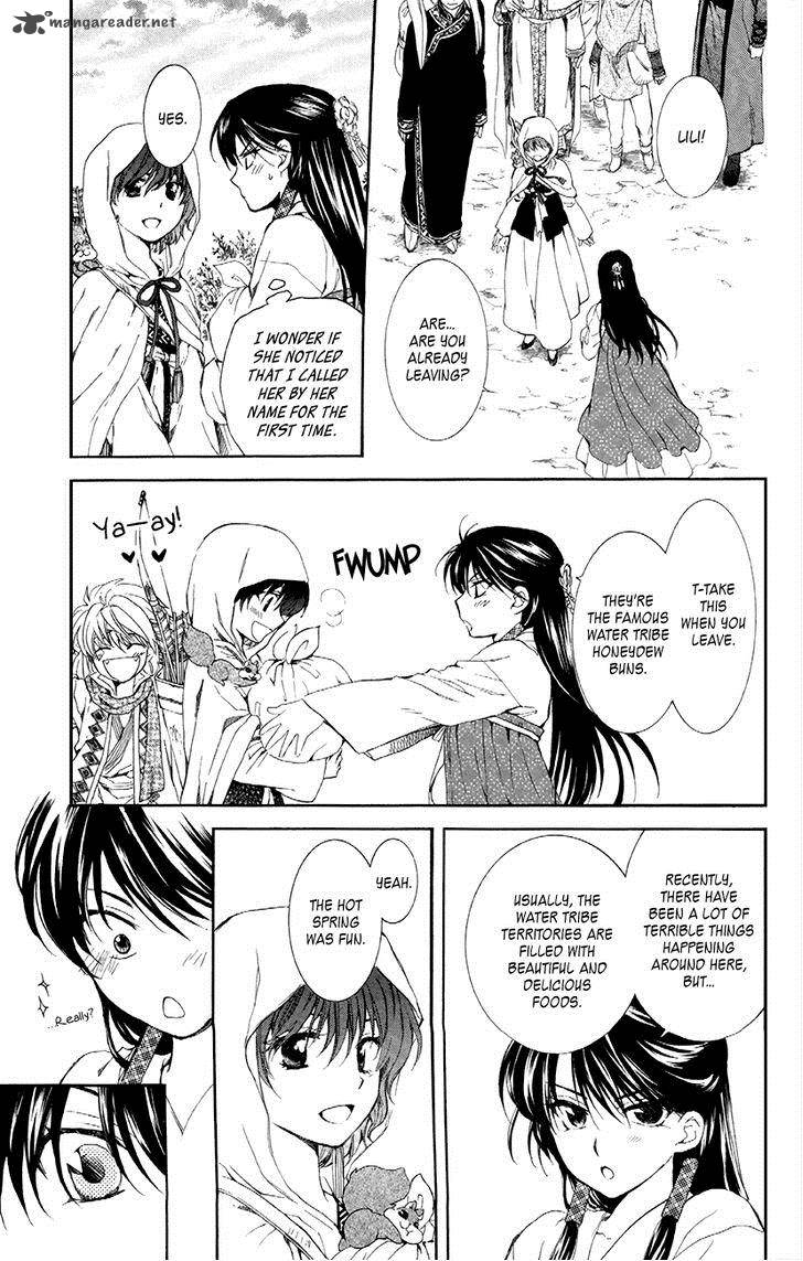 Read Akatsuki no Yona Manga Online