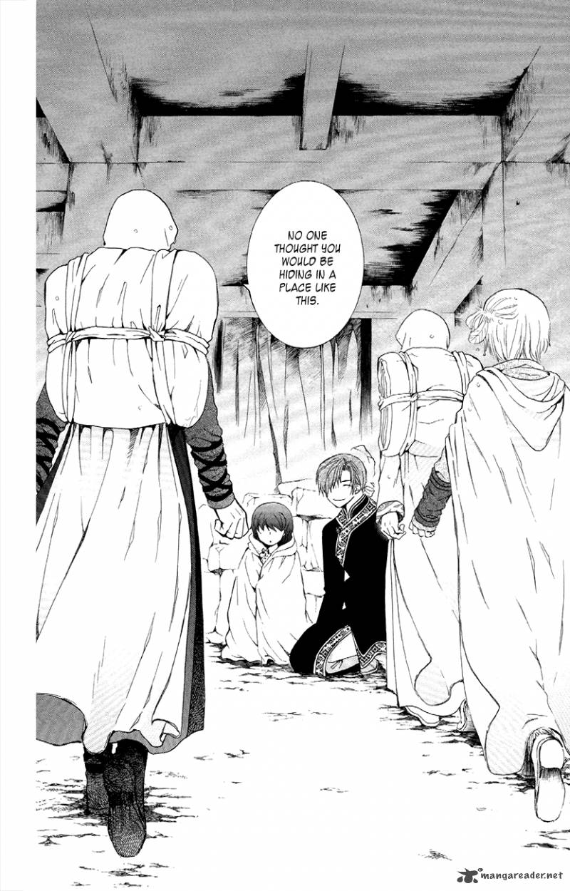 Read Akatsuki no Yona Manga Online