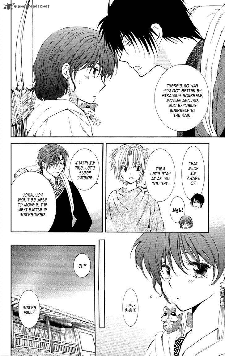 Read Akatsuki no Yona Manga Online