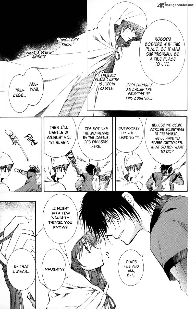 Read Akatsuki no Yona Manga Online