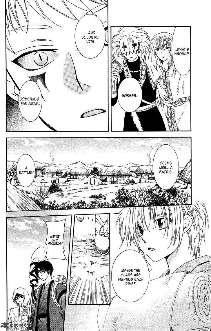 Read Akatsuki no Yona Manga Online