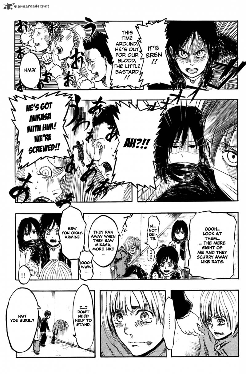 Read Attack On Titan Manga Online