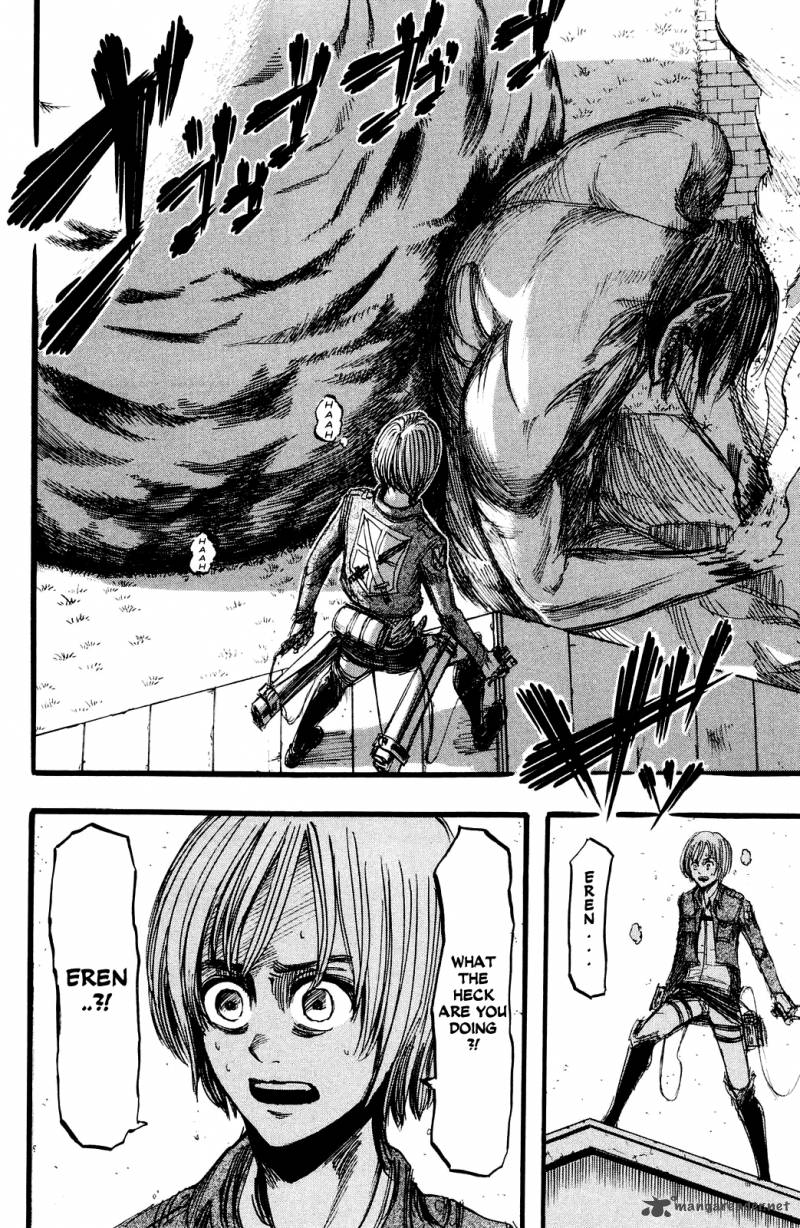 Read Attack On Titan Manga Online