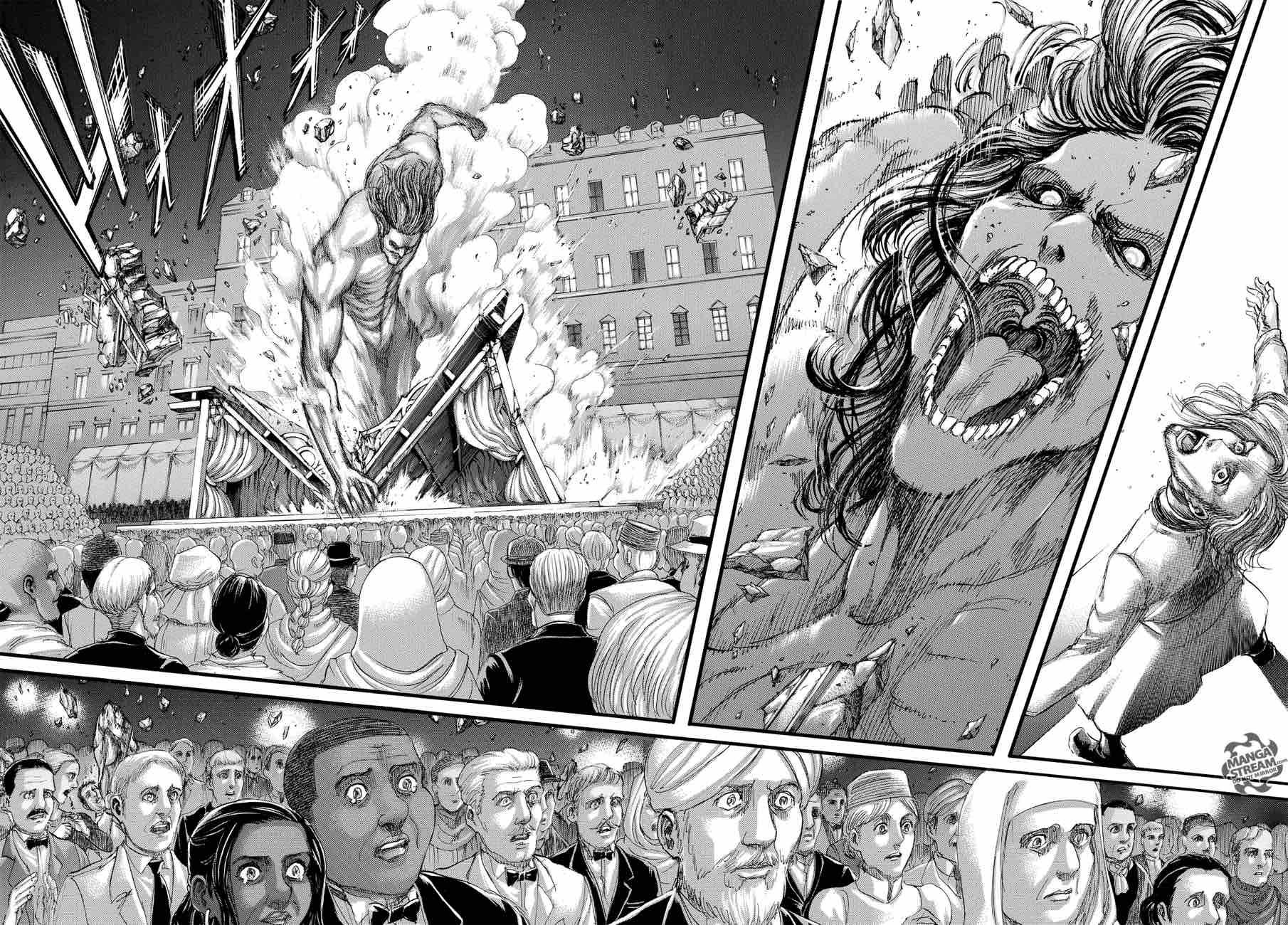 Read Attack On Titan Manga Online