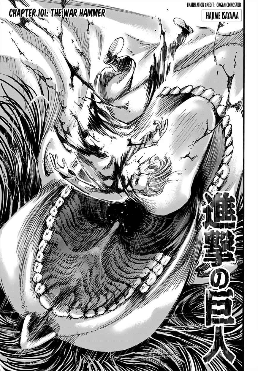 Read Attack On Titan Manga Online