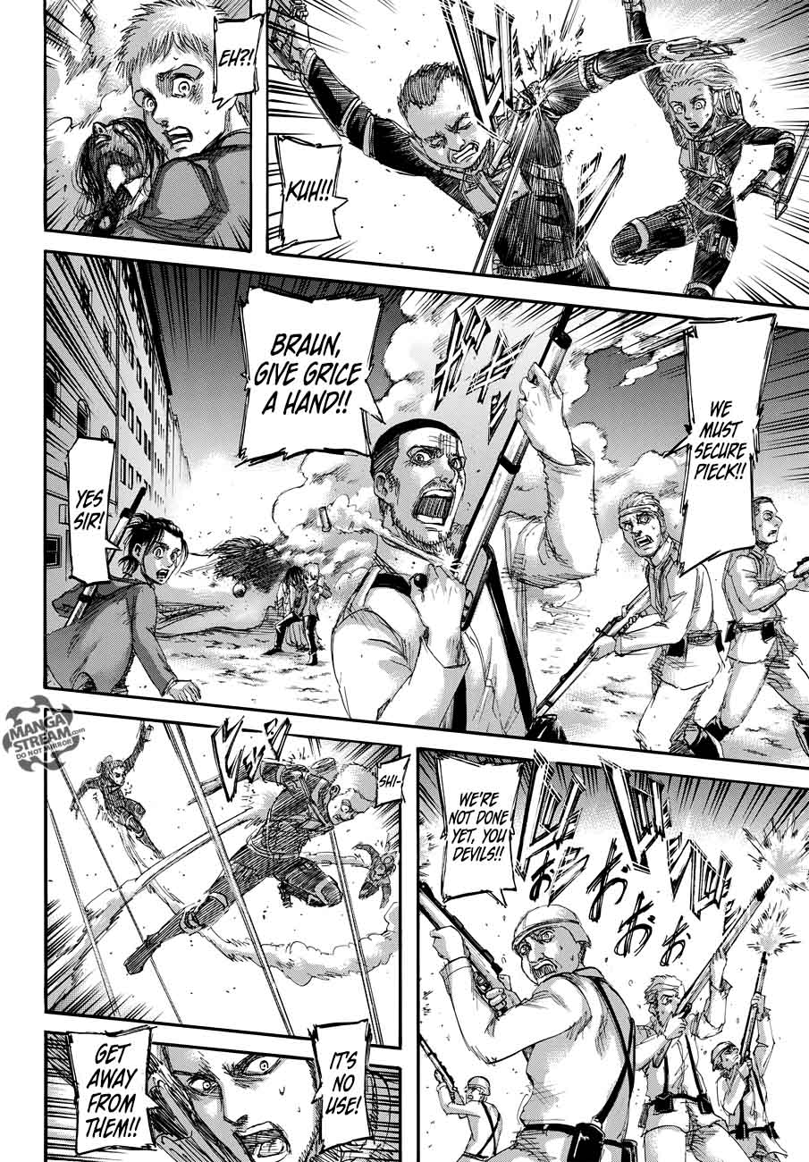 Read Attack On Titan Manga Online