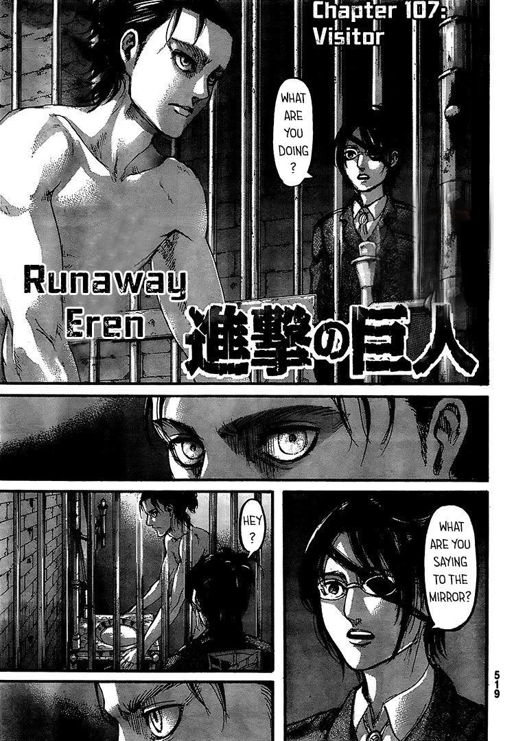 Read Attack On Titan Manga Online
