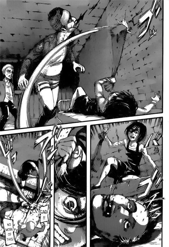 Read Attack On Titan Manga Online