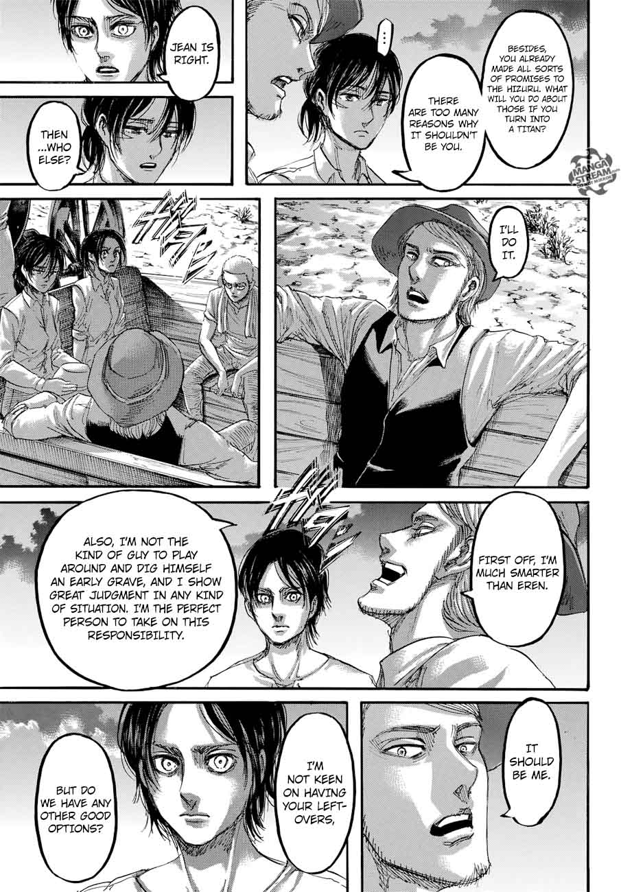 Read Attack On Titan Manga Online