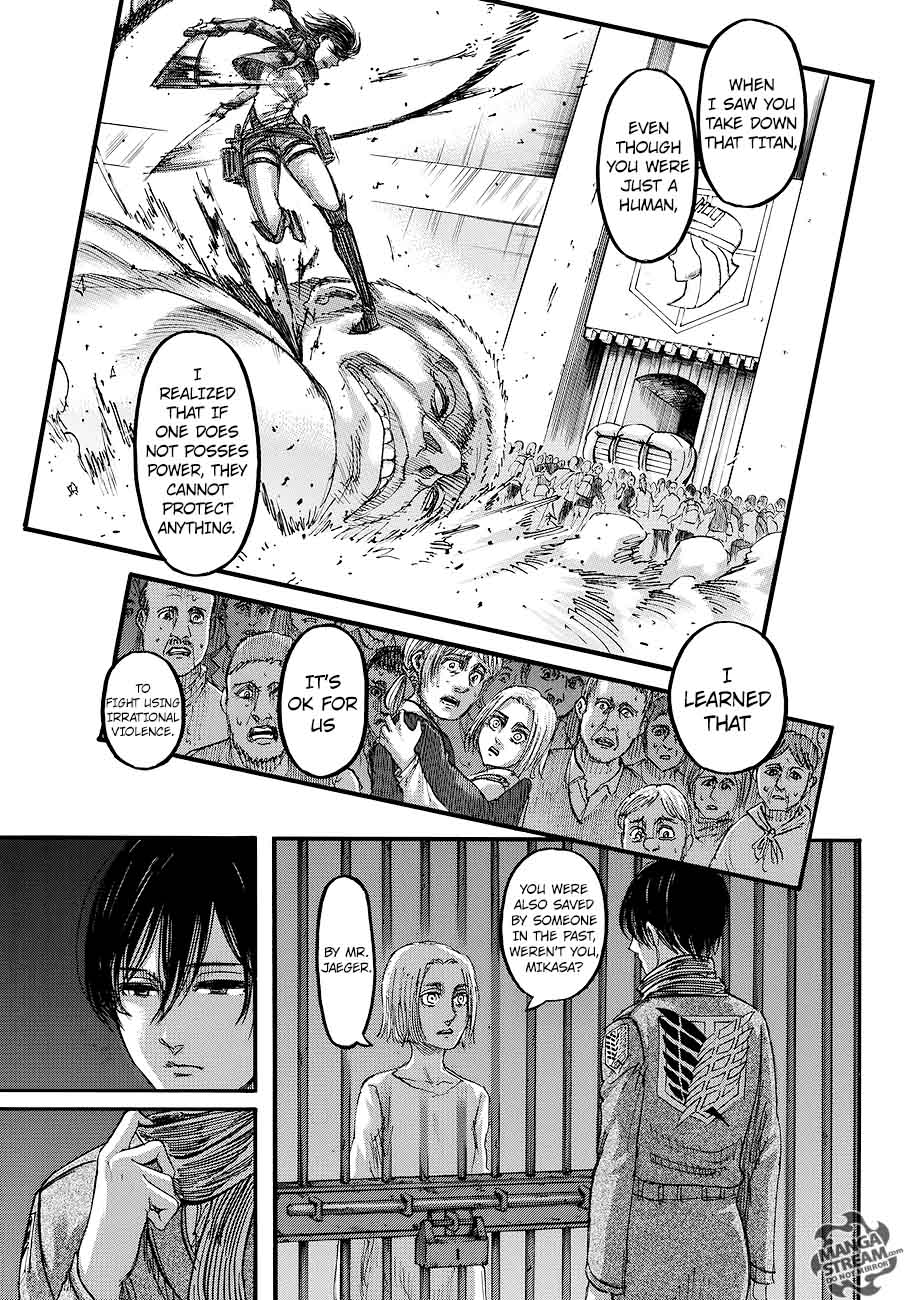 Read Attack On Titan Manga Online