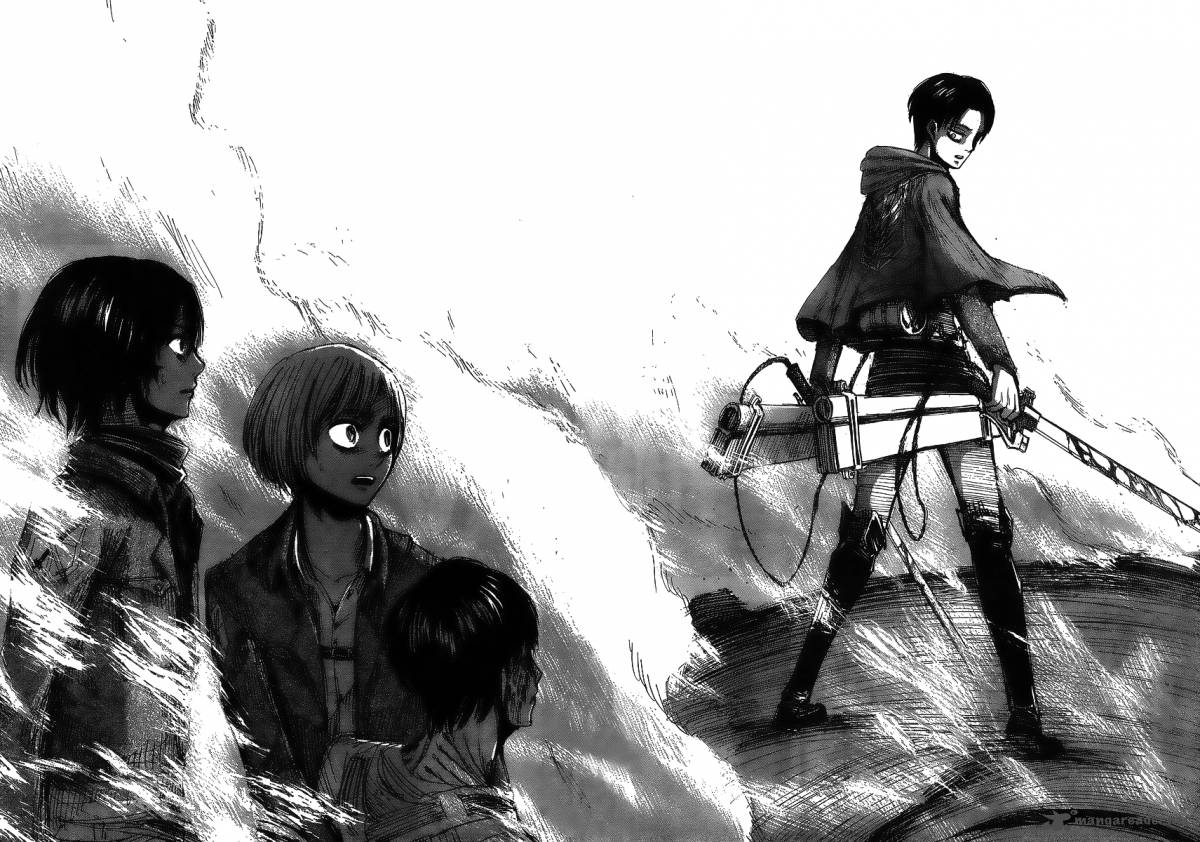 Read Attack On Titan Manga Online