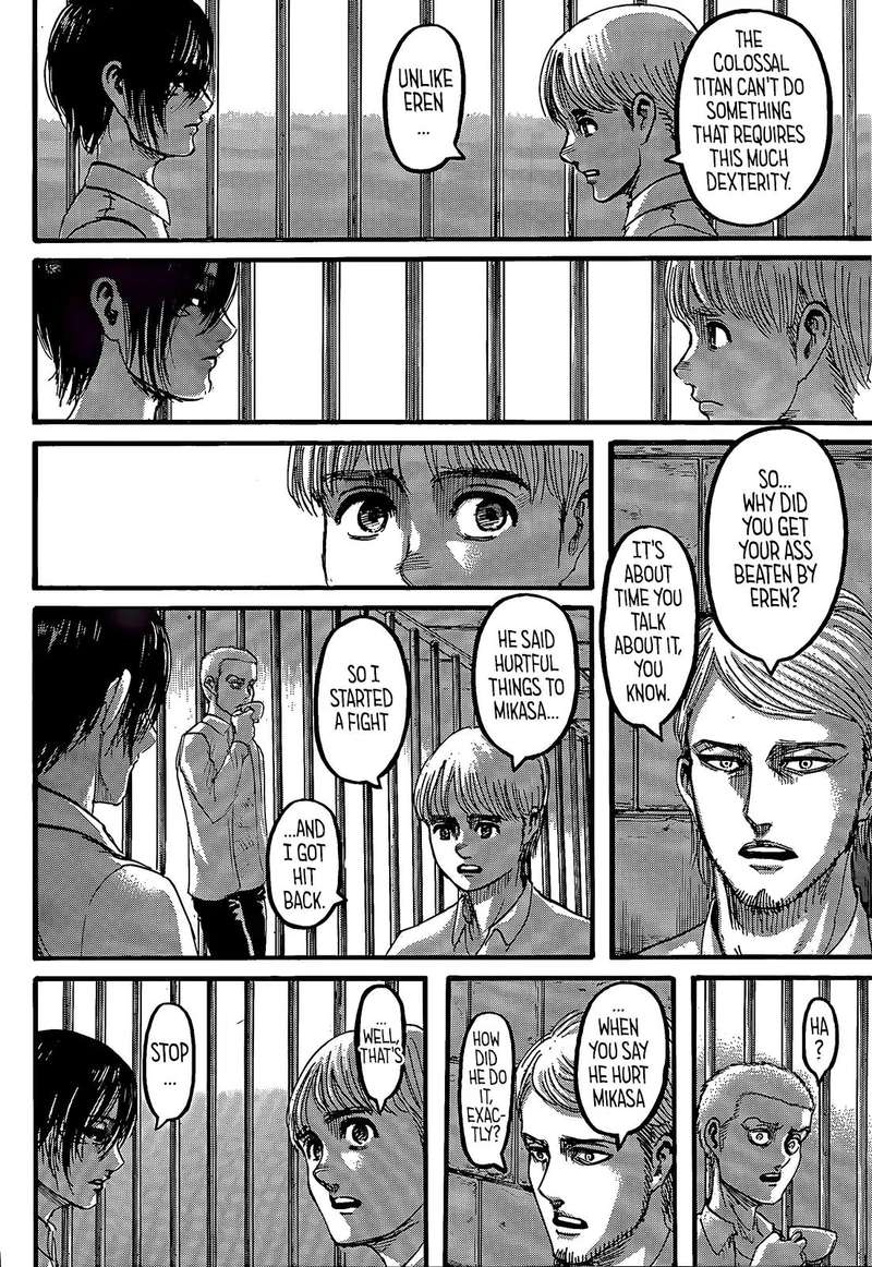 Read Attack On Titan Manga Online