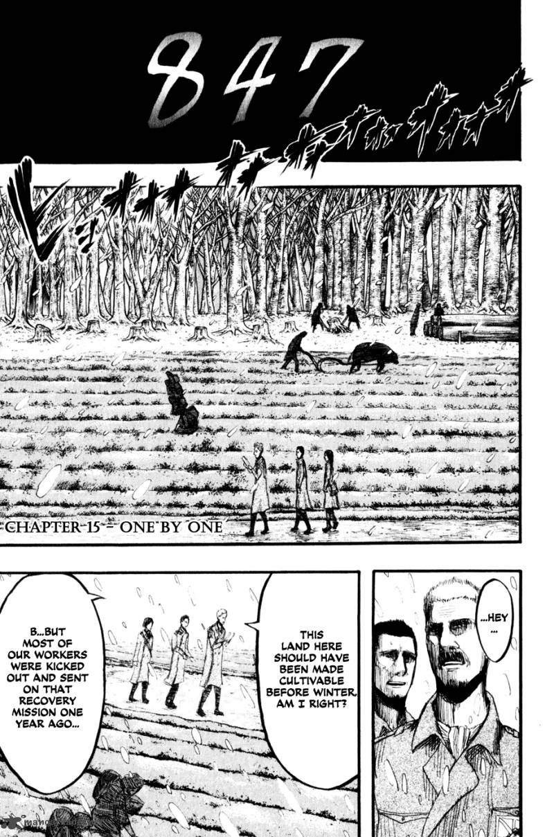 Read Attack On Titan Manga Online