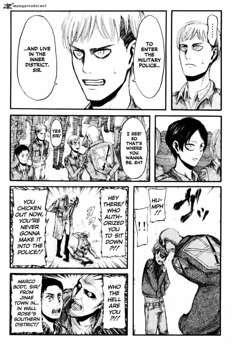 Read Attack On Titan Manga Online
