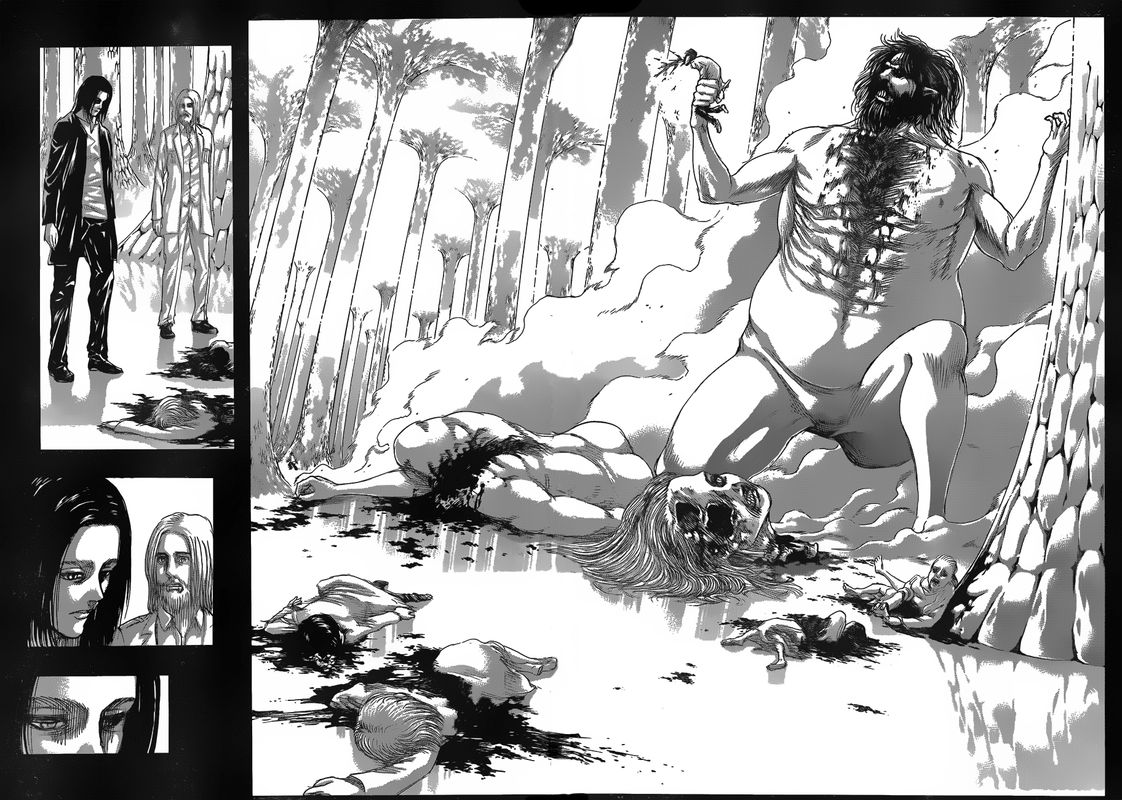 Read Attack On Titan Manga Online