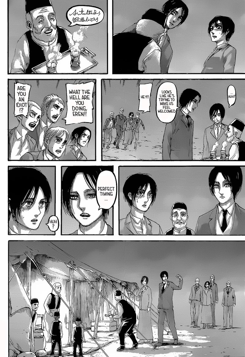 Read Attack On Titan Manga Online