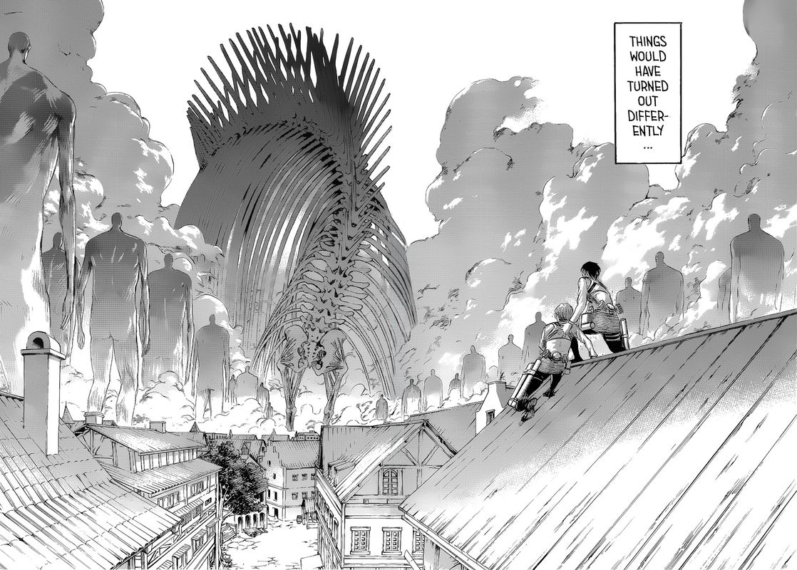 Read Attack On Titan Manga Online