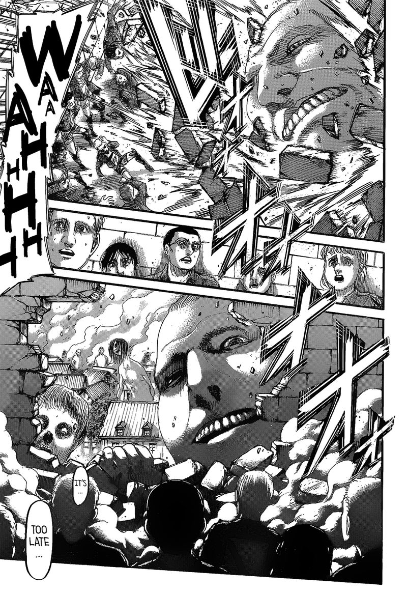 Read Attack On Titan Manga Online