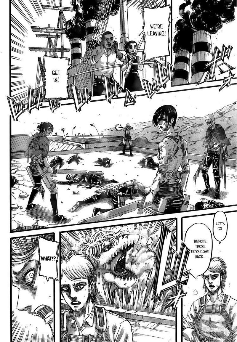 Read Attack On Titan Manga Online