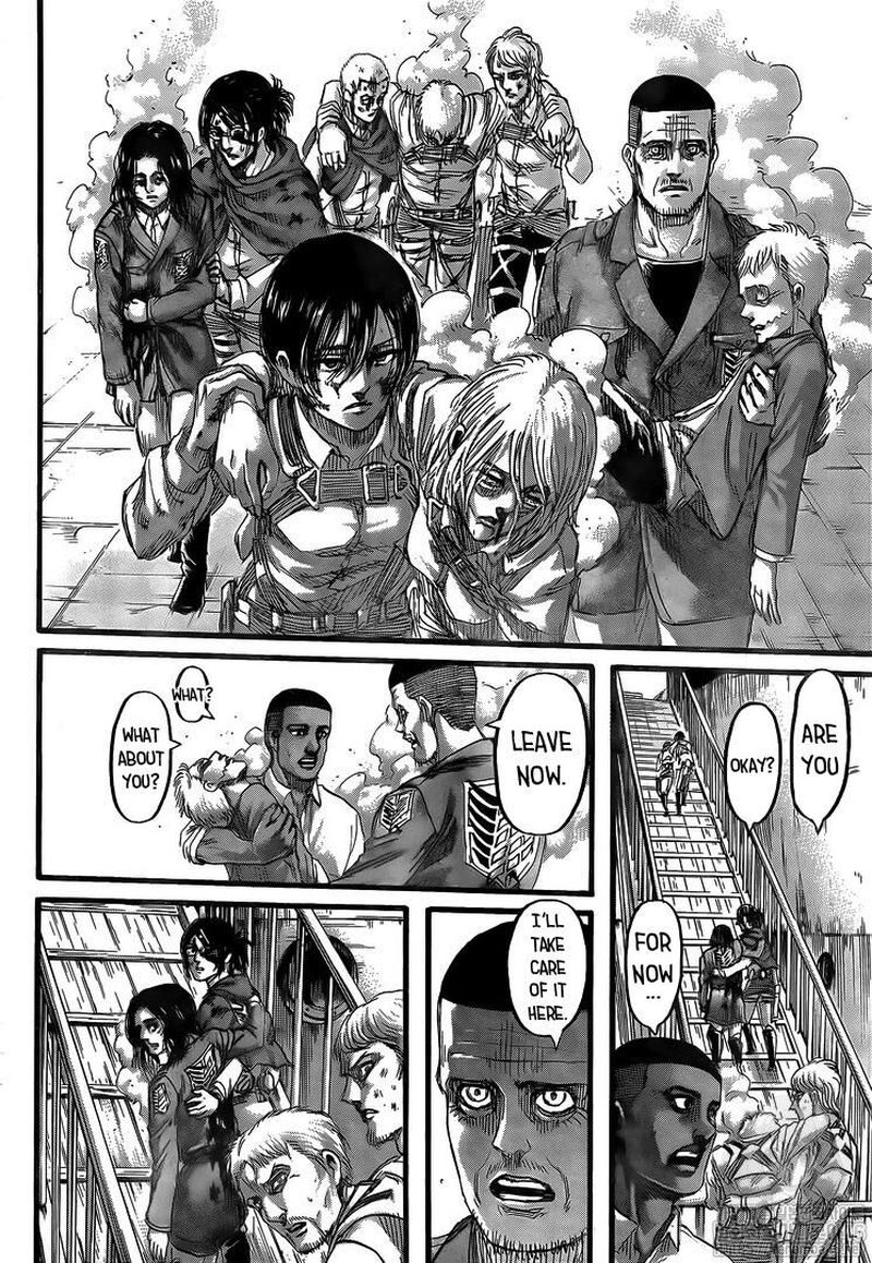 Read Attack On Titan Manga Online