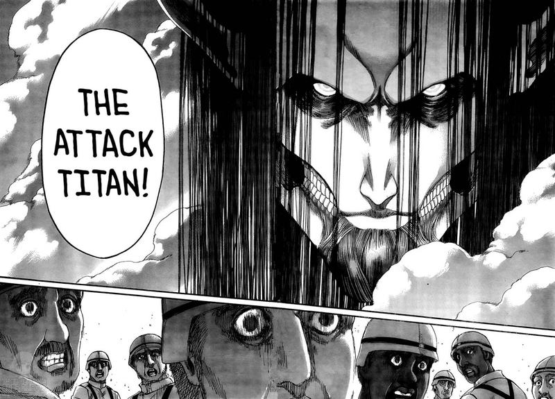 Read Attack On Titan Manga Online