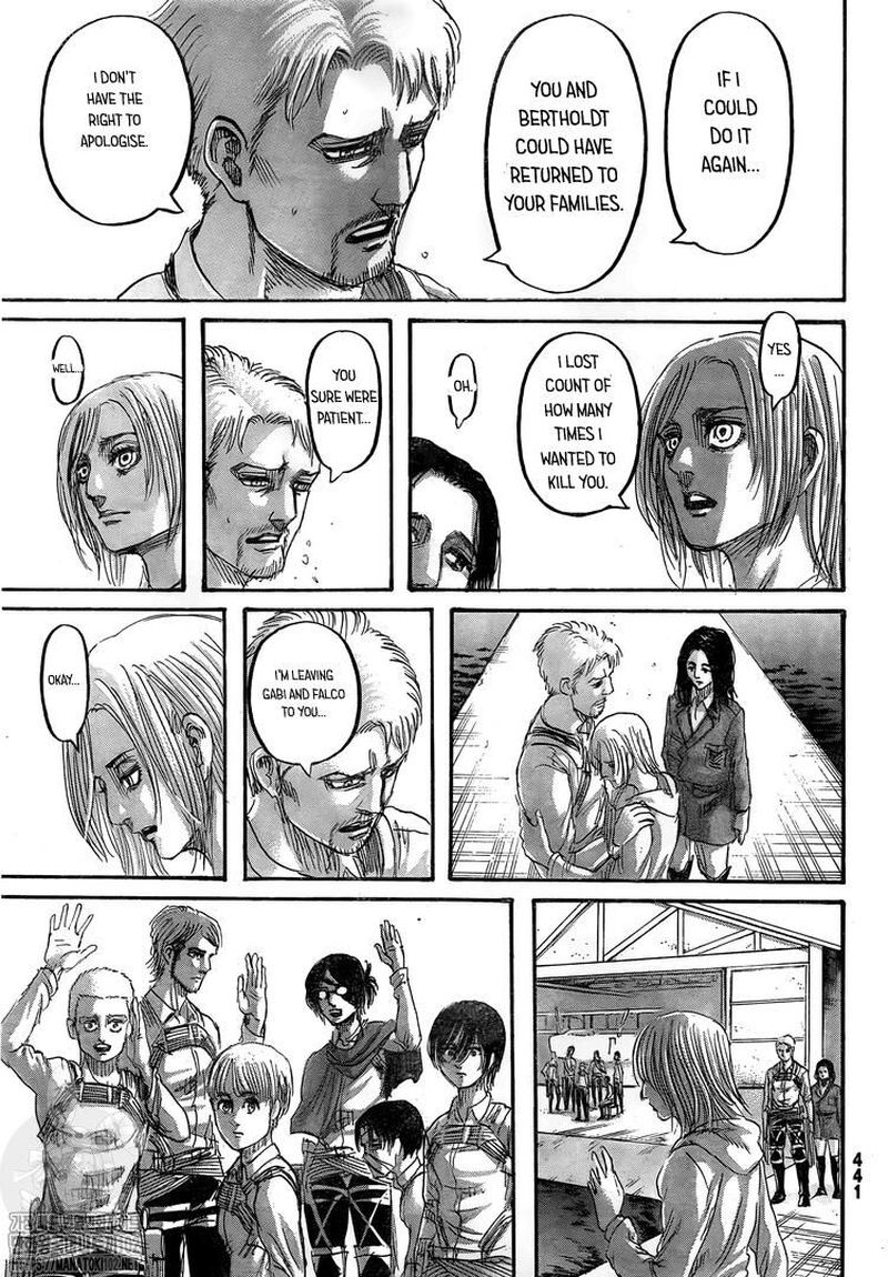 Read Attack On Titan Manga Online