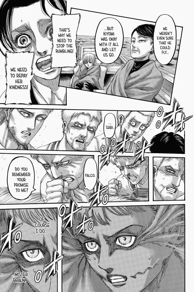 Read Attack On Titan Manga Online
