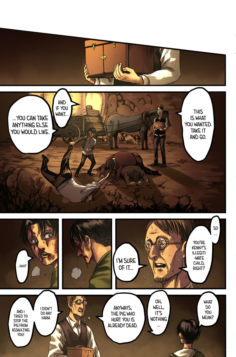 Read Attack On Titan Manga Online