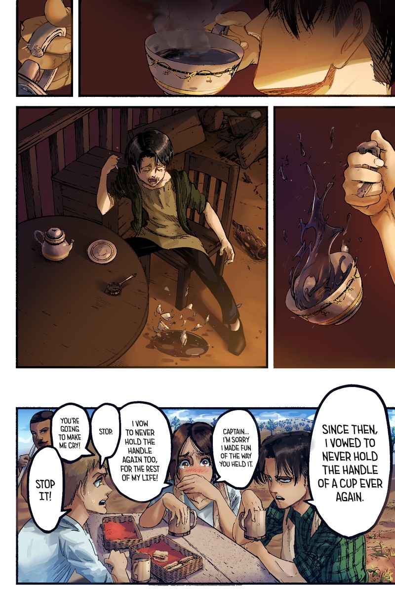 Read Attack On Titan Manga Online