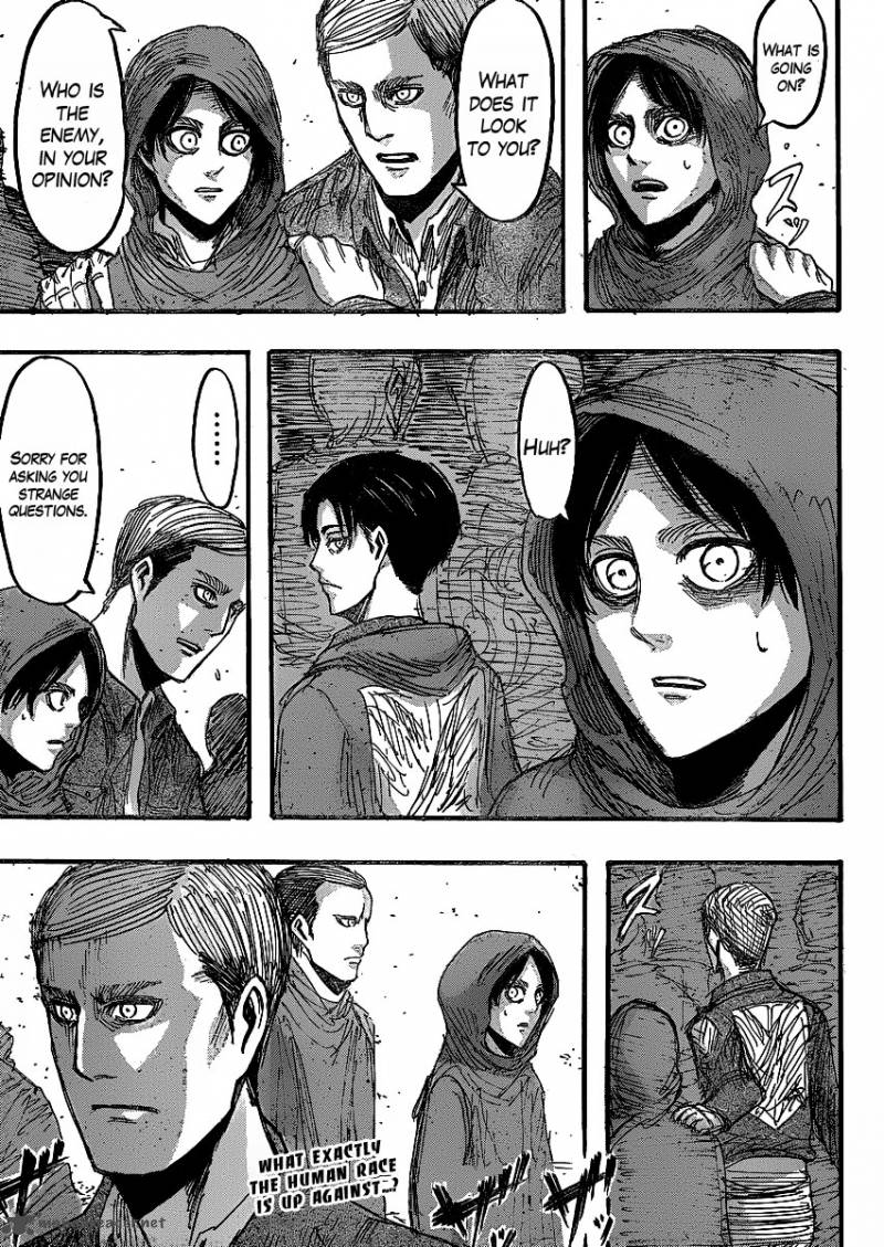 Read Attack On Titan Manga Online