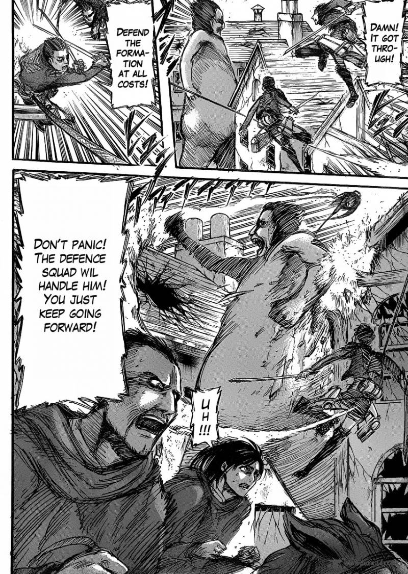 Read Attack On Titan Manga Online