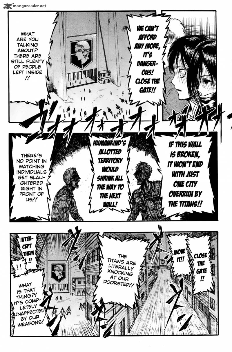 Read Attack On Titan Manga Online