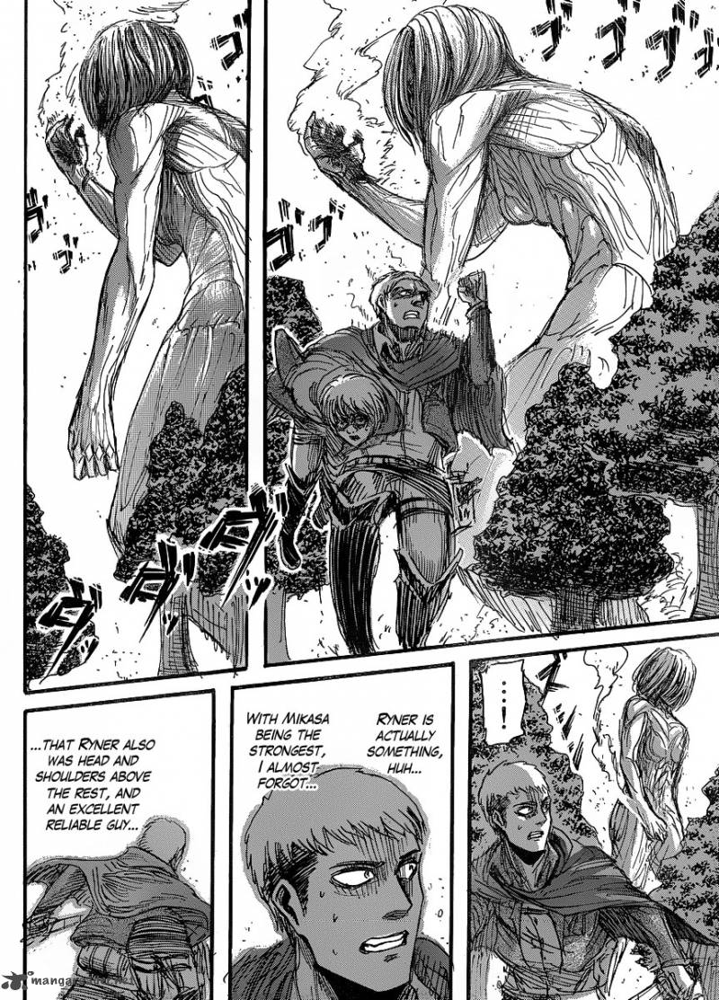 Read Attack On Titan Manga Online