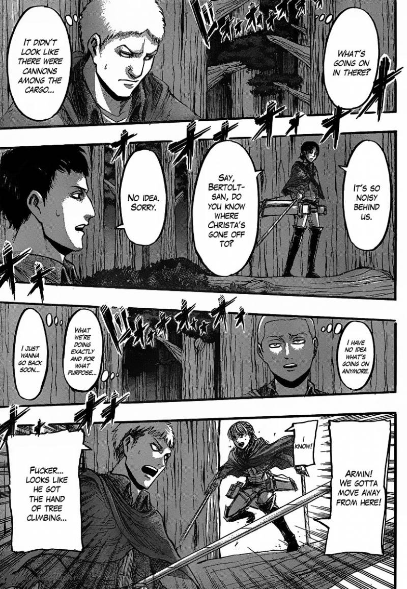 Read Attack On Titan Manga Online