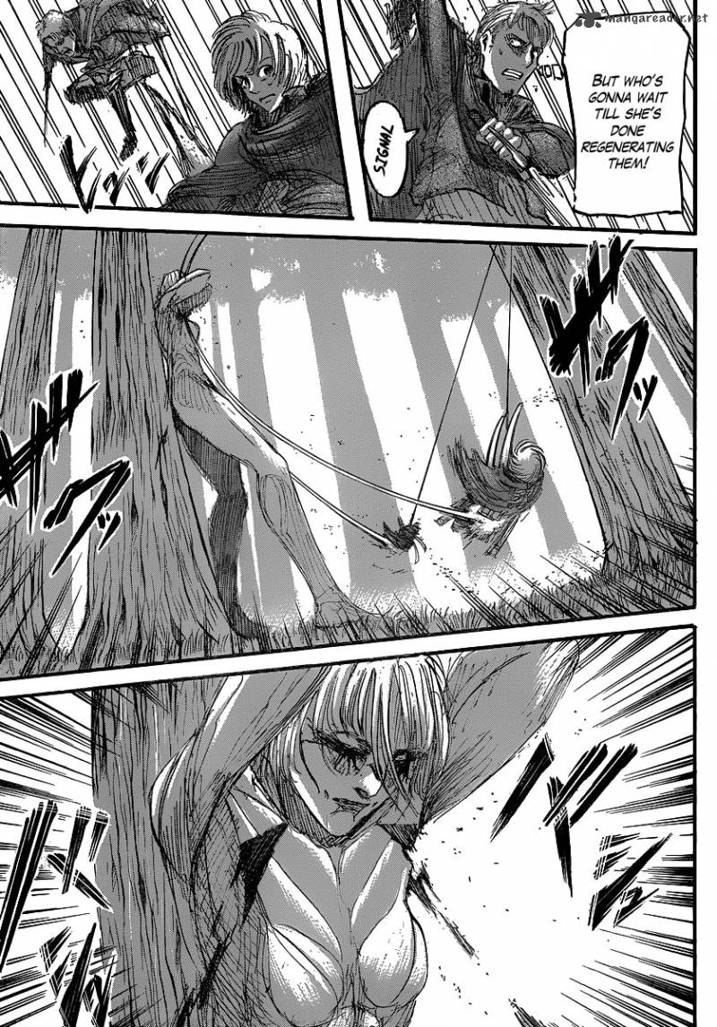 Read Attack On Titan Manga Online