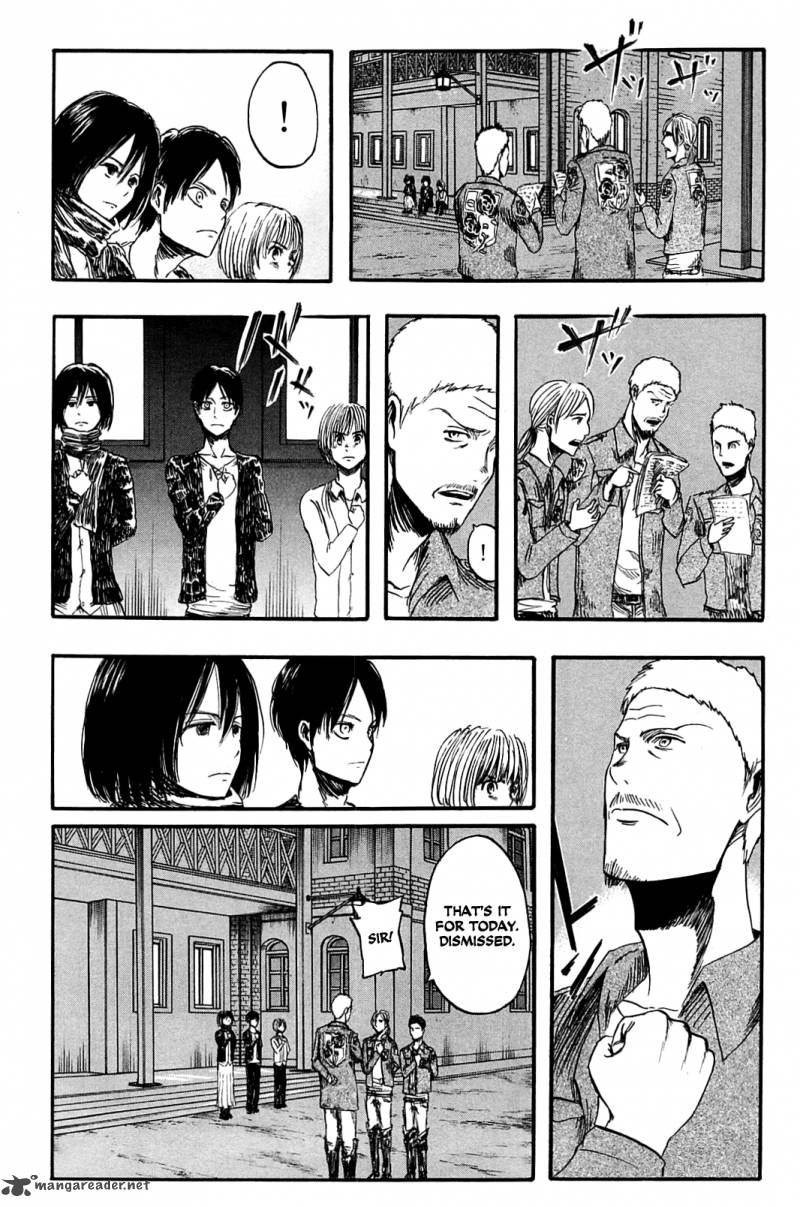 Read Attack On Titan Manga Online