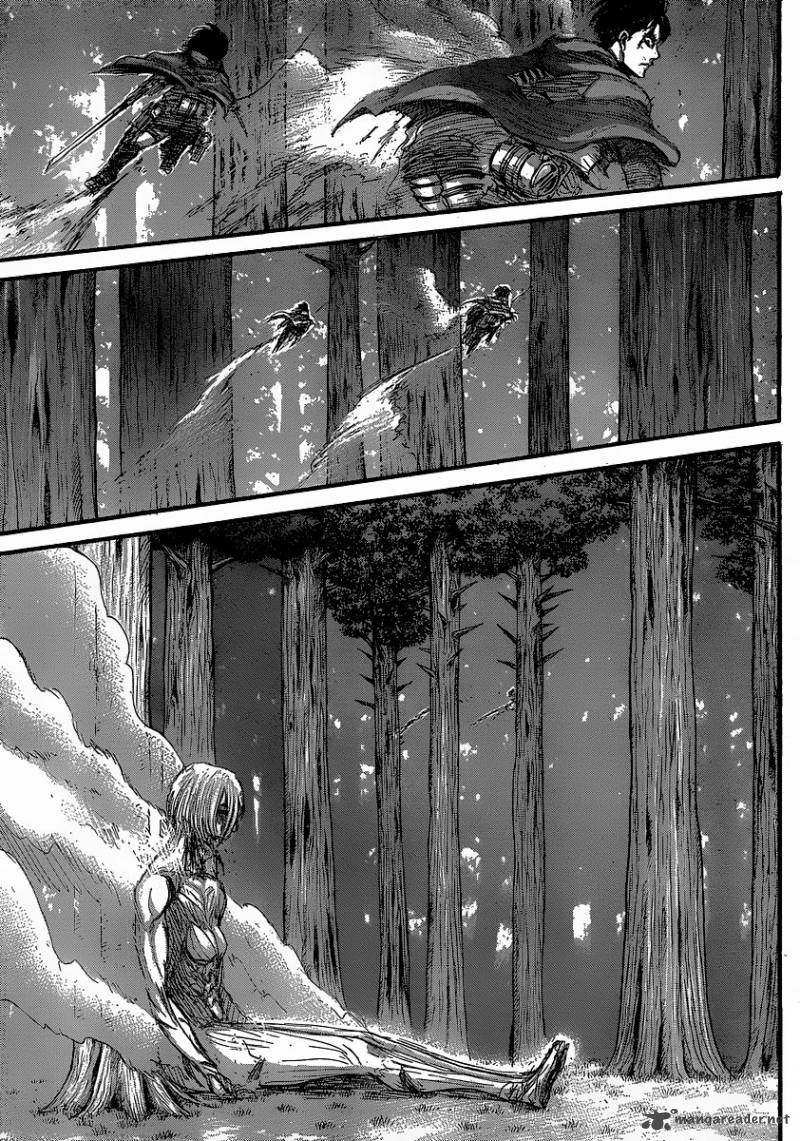 Read Attack On Titan Manga Online