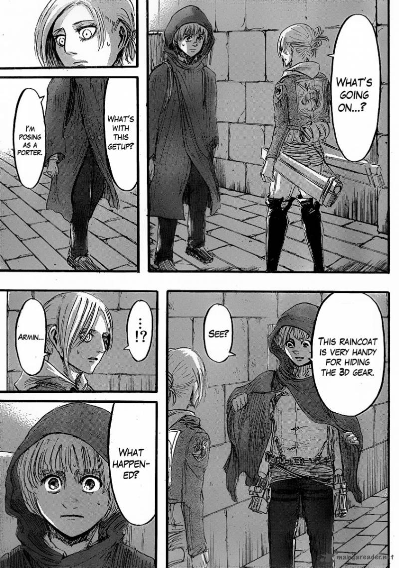 Read Attack On Titan Manga Online
