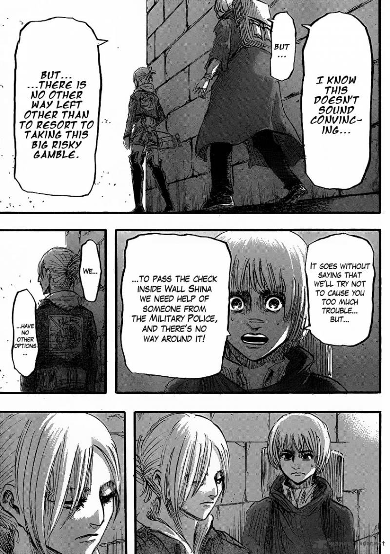 Read Attack On Titan Manga Online