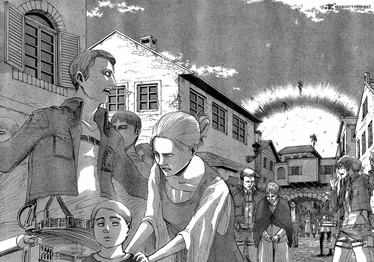 Read Attack On Titan Manga Online