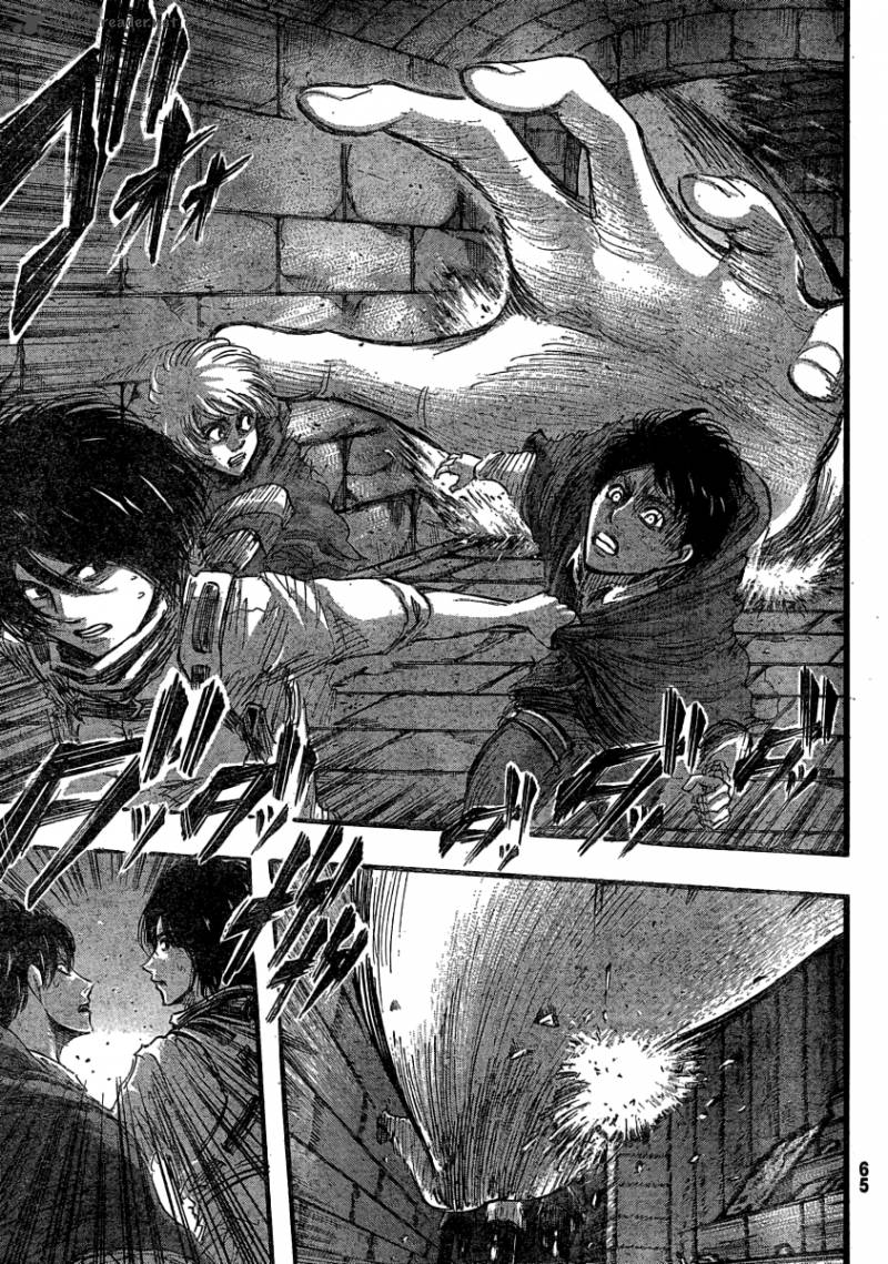 Read Attack On Titan Manga Online