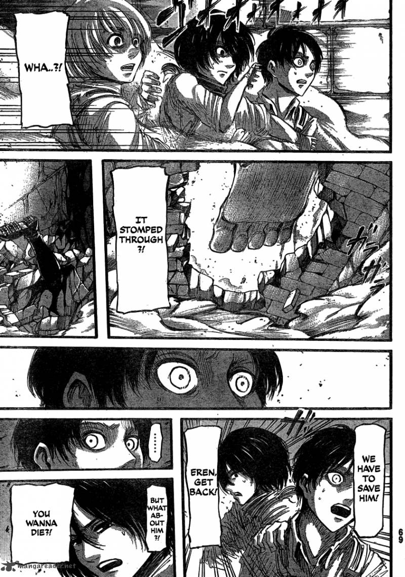 Read Attack On Titan Manga Online
