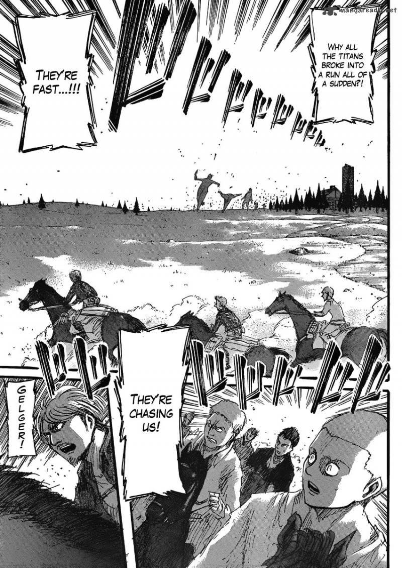 Read Attack On Titan Manga Online