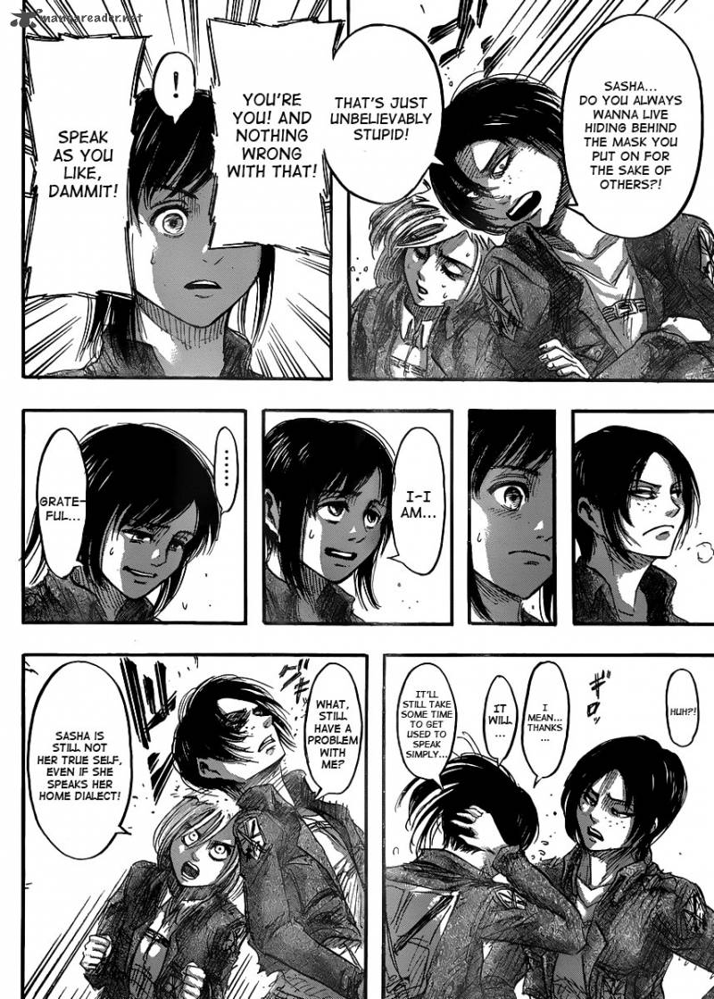 Read Attack On Titan Manga Online